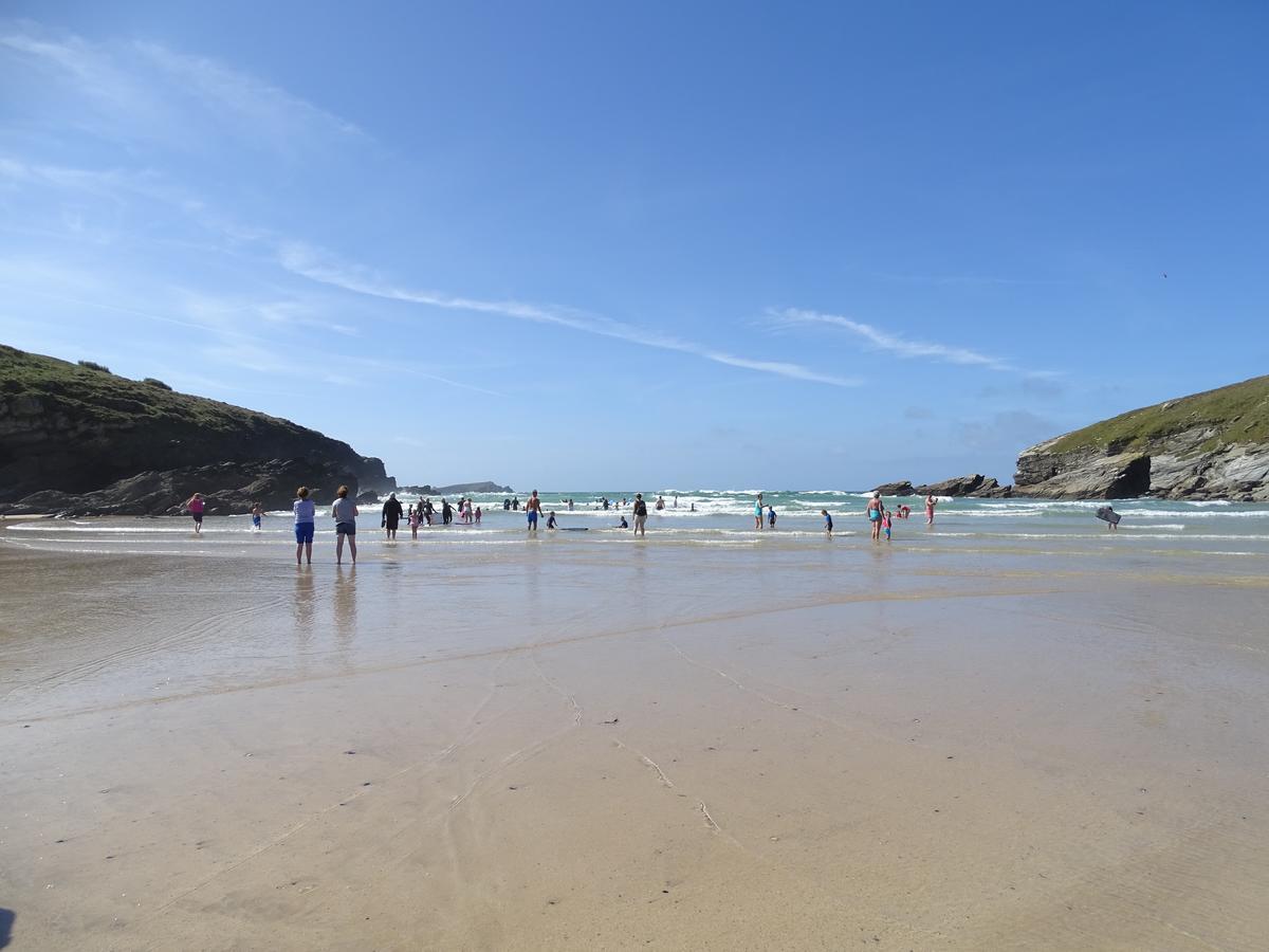 Porth Cottage Newquay  Exterior photo